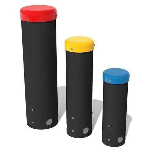 LAUKO MUZIKOS INSTRUMENTŲ RINKINYS, BŪGNAI, FIMUBONSET3 1