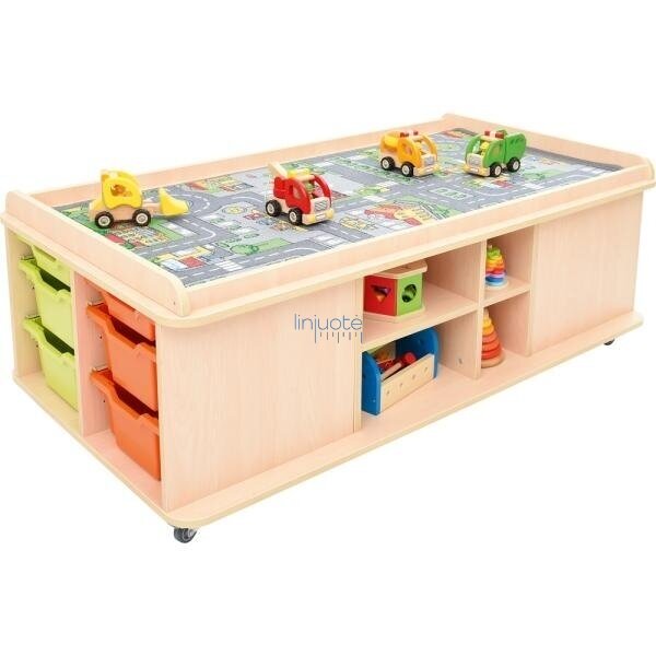 Ļoti liels pārvietojams spēļu galds, BM 099579 2