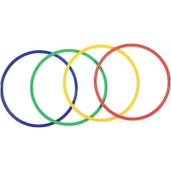Riņķu komplekts, 4 gab., 604045 Riņķu komplekts, 4 gab., 604045