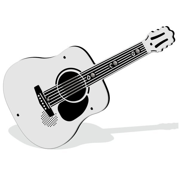 ĀRA MUZIKAS INSTRUMENTS, AKUSTISKĀS ĢITĀRAS IELIKTNIS, FIPTACOUIN ĀRA MUZIKAS INSTRUMENTS, AKUSTISKĀS ĢITĀRAS IELIKTNIS, FIPTACOUIN