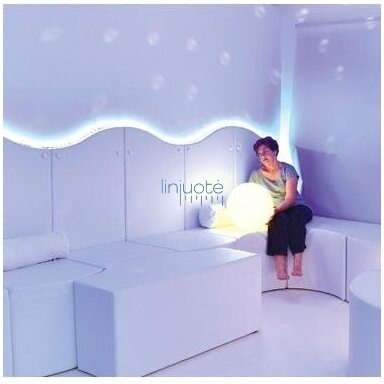 LED JUOSTA, 1x5 M, 095549 LED JUOSTA, 1x5 M, 095549