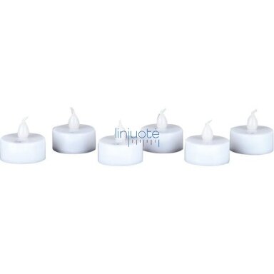 LED SVECES, 6 GAB., 600075 LED SVECES, 6 GAB., 600075