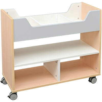 Plaukts ar riteņiem GM 100627 Plaukts ar riteņiem GM 100627