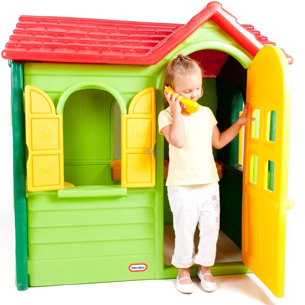 LITTLE TIKES KAIMO STILIAUS SODO NAMELIS, 440S 2