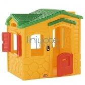 Little Tikes Plastikinis vaikiškas namelis su magišku skambučiu 4255