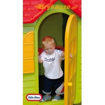 LITTLE TIKES KAIMO STILIAUS SODO NAMELIS, 440S 1 LITTLE TIKES KAIMO STILIAUS SODO NAMELIS, 440S 1