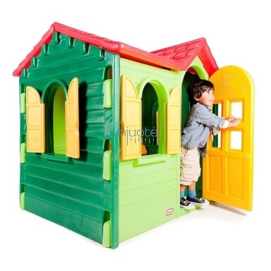 LITTLE TIKES KAIMO STILIAUS SODO NAMELIS, 440S LITTLE TIKES KAIMO STILIAUS SODO NAMELIS, 440S