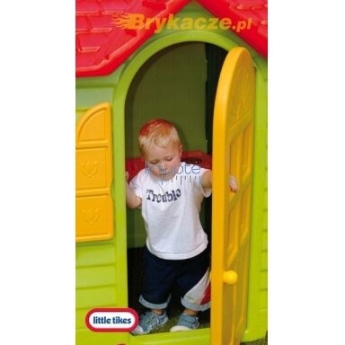 LITTLE TIKES KAIMO STILIAUS SODO NAMELIS, 440S LITTLE TIKES KAIMO STILIAUS SODO NAMELIS, 440S