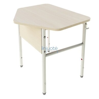 Mokyklis stalas ERGO LIN30234 5