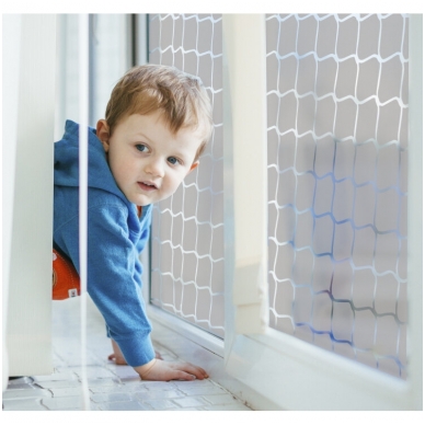 Logu uzlīme "Tīkls 1" Logu uzlīme "Tīkls 1"