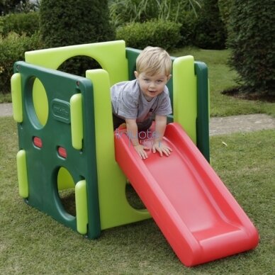 LITTLE TIKES VAIKIŠKA ŽAIDIMŲ AIKŠTELĖS ČIUOŽYKLA, 447A 2 LITTLE TIKES VAIKIŠKA ŽAIDIMŲ AIKŠTELĖS ČIUOŽYKLA, 447A 2