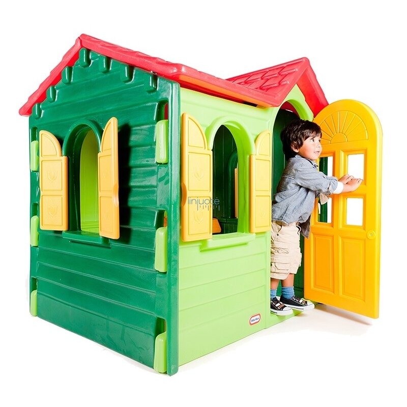 LITTLE TIKES KAIMO STILIAUS SODO NAMELIS, 440S
