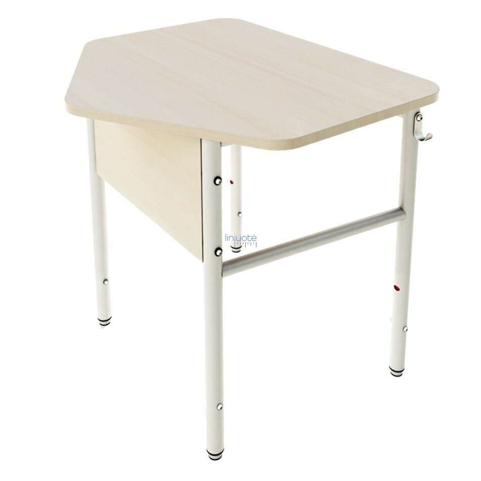 Mokyklis stalas ERGO LIN30234 5