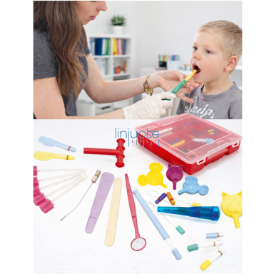 Logopedinis rinkinys, 013004 Logopedinis rinkinys, 013004