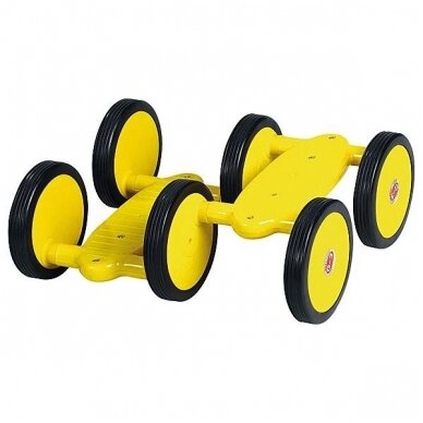 LYGSVAROS TRENIRUOKLIS "PEDALROLLER",604065 LYGSVAROS TRENIRUOKLIS "PEDALROLLER",604065