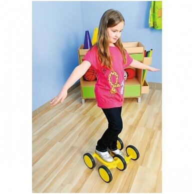 LYGSVAROS TRENIRUOKLIS "PEDALROLLER",604065 1 LYGSVAROS TRENIRUOKLIS "PEDALROLLER",604065 1