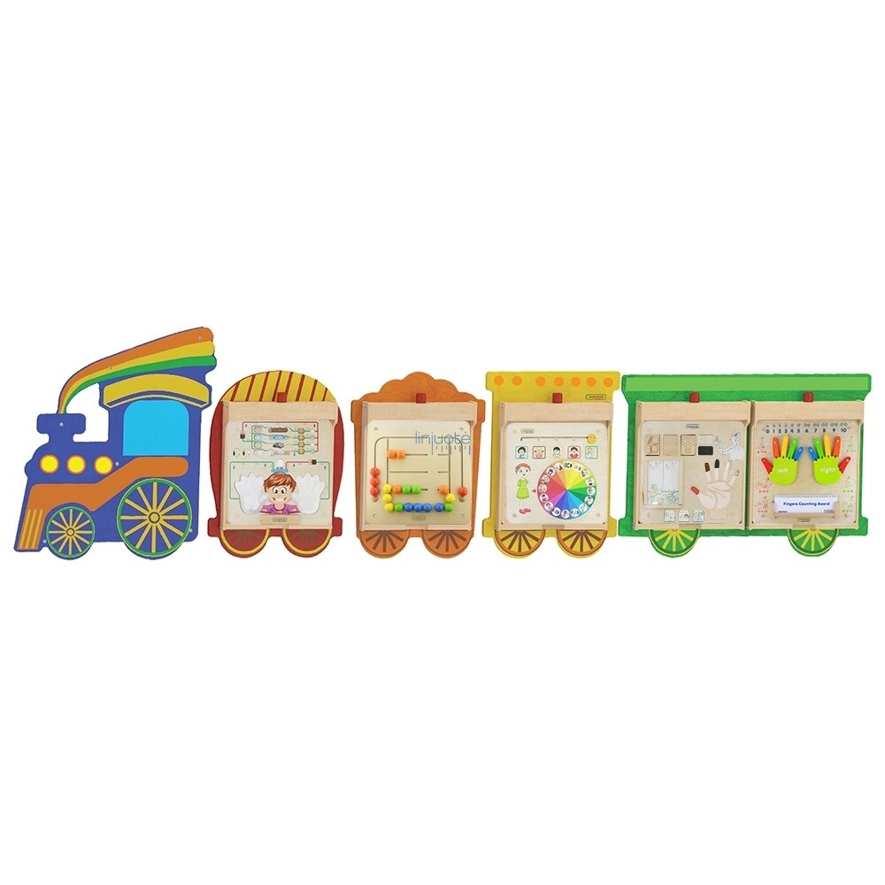 MASTERKIDZ MONTAVIMO SISTEMA 5 MOKOMŲJŲ LENTŲ MASTERKIDZ FLEX + 5 MOKOMŲJŲ LENTŲ RINKINYS, MK0011 1