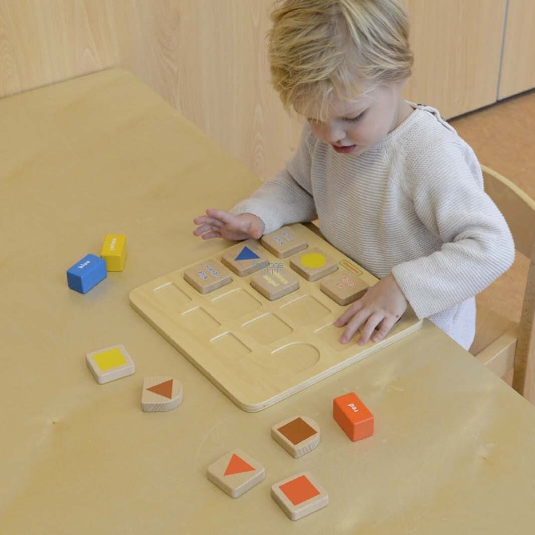MASTERKIDZ EDUKACINĖ LENTA RŪŠIAVIMUI, SPALVŲ BEI FIGŪRŲ MOKYMUISI, MK08848 2 MASTERKIDZ EDUKACINĖ LENTA RŪŠIAVIMUI, SPALVŲ BEI FIGŪRŲ MOKYMUISI, MK08848 2