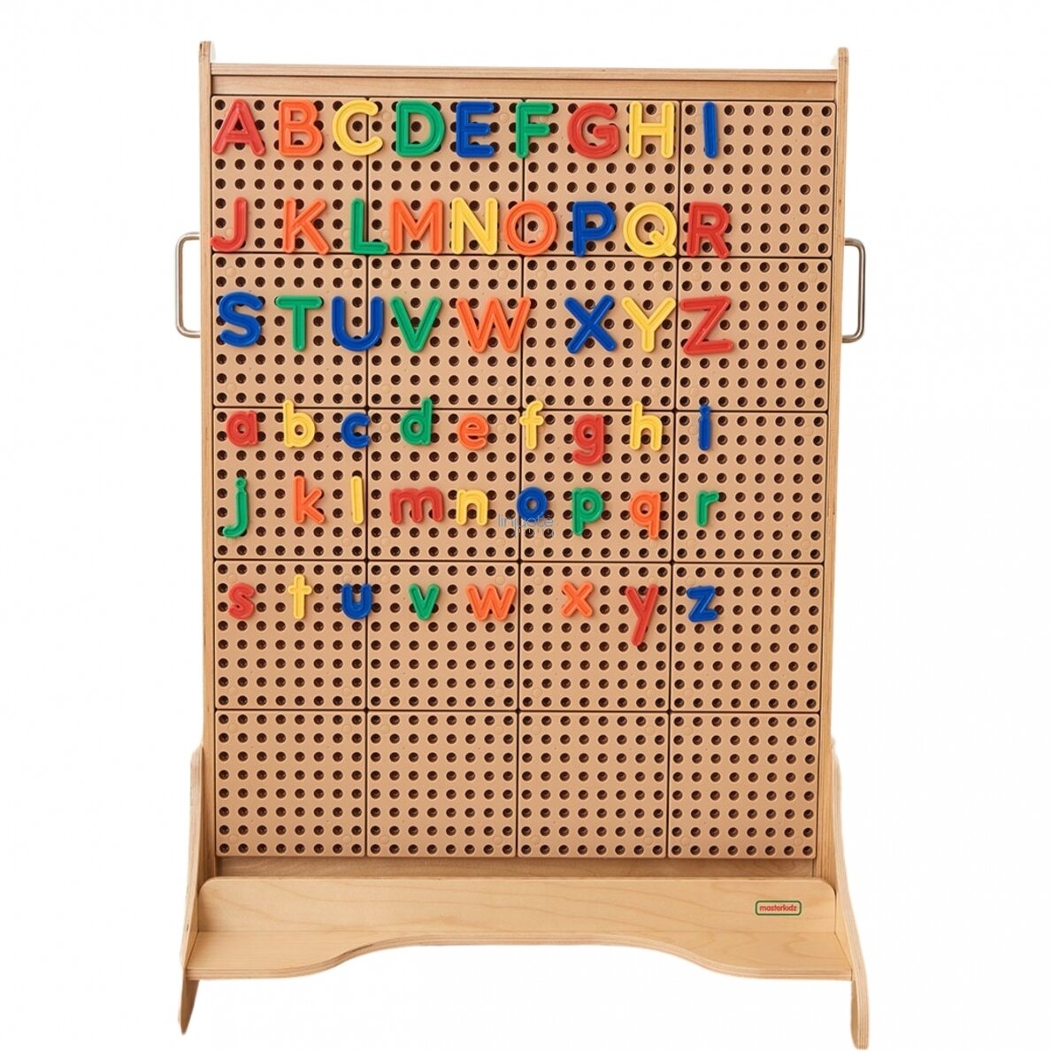 MASTERKIDZ abėcėlės raidžių rinkinys, 122 el. ME30412 7