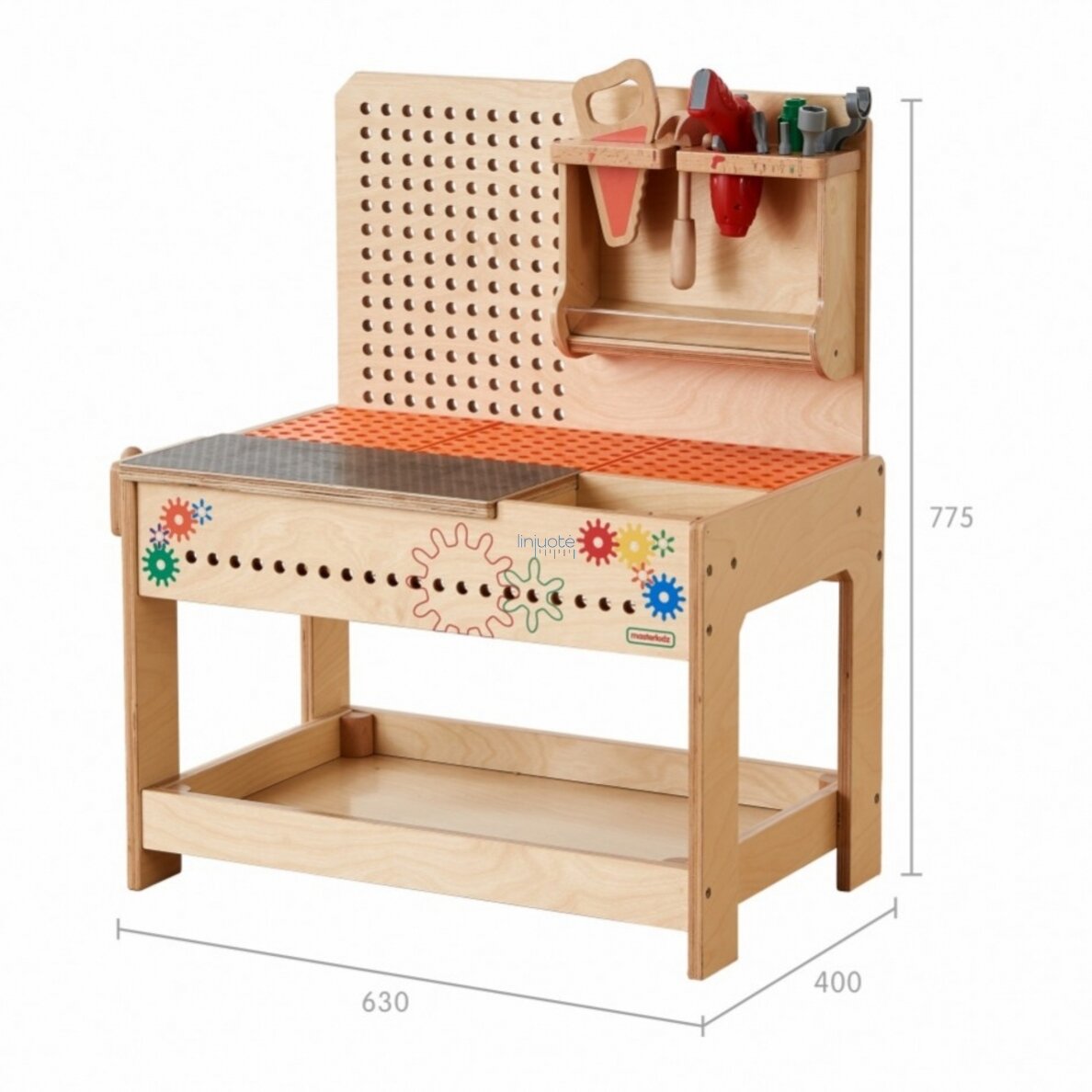 MEDINĖ EDUKACINĖ STEM DIRBTUVĖ, ME29584 9