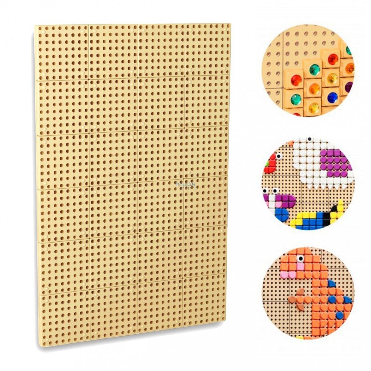 MASTERKIDZ STEAM LENTA, 120x80 CM, BE MONTAVIMO PAGRINDO, ME25111 MASTERKIDZ STEAM LENTA, 120x80 CM, BE MONTAVIMO PAGRINDO, ME25111