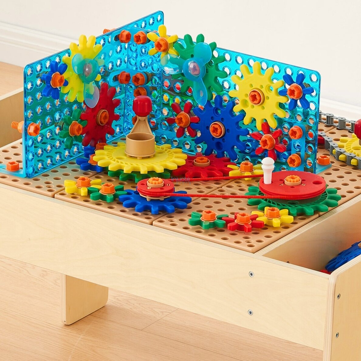 MASTERKIDZ STEM VEIKLOS STALAS COMBO, MK0026 5 MASTERKIDZ STEM VEIKLOS STALAS COMBO, MK0026 5