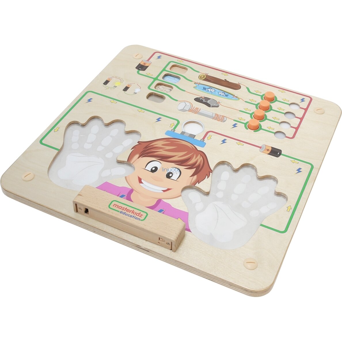 MASTERKIDZ MONTAVIMO SISTEMA 5 MOKOMŲJŲ LENTŲ MASTERKIDZ FLEX + 5 MOKOMŲJŲ LENTŲ RINKINYS, MK0011 2 MASTERKIDZ MONTAVIMO SISTEMA 5 MOKOMŲJŲ LENTŲ MASTERKIDZ FLEX + 5 MOKOMŲJŲ LENTŲ RINKINYS, MK0011 2