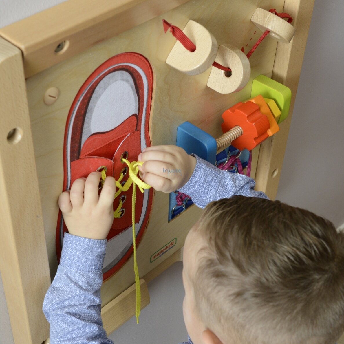MASTERKIDZ MONTESSORI EDUKACINĖ LENTA , ME15303 2 MASTERKIDZ MONTESSORI EDUKACINĖ LENTA , ME15303 2