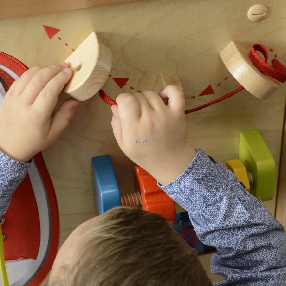 MASTERKIDZ MONTESSORI EDUKACINĖ LENTA , ME15303 4 MASTERKIDZ MONTESSORI EDUKACINĖ LENTA , ME15303 4