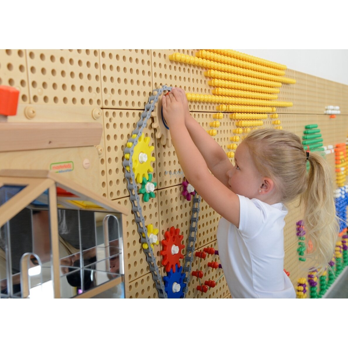 MASTERKIDZ DIDELIS RINKINYS STEAM LENTAI, 352 EL., ME20963 3 MASTERKIDZ DIDELIS RINKINYS STEAM LENTAI, 352 EL., ME20963 3