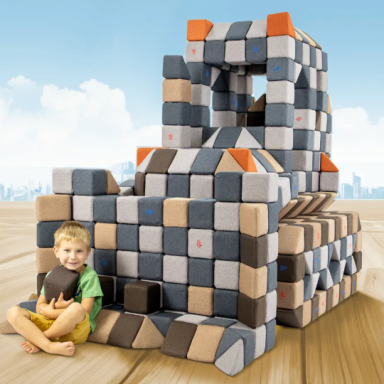 MAGNĒTISKIE ĶIEĢEĻI JOLLY HEAP "CRAZY", 700 GAB., 4 FORMAS, 7004+K MAGNĒTISKIE ĶIEĢEĻI JOLLY HEAP "CRAZY", 700 GAB., 4 FORMAS, 7004+K