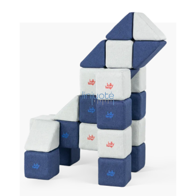 MAGNĒTISKIE KLUCĪŠI JOLLY HEAP MINI, 24 GAB., 2 FORMAS, 242+K MAGNĒTISKIE KLUCĪŠI JOLLY HEAP MINI, 24 GAB., 2 FORMAS, 242+K