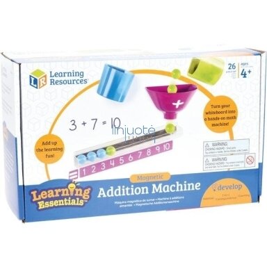 MAGNETINIS SUDETIES RINKINYS, 358107 MAGNETINIS SUDETIES RINKINYS, 358107