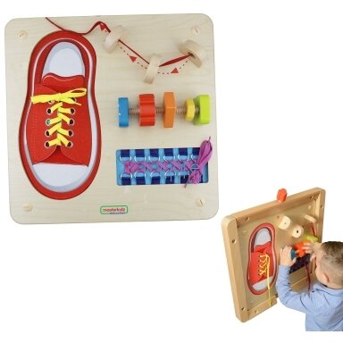 MASTERKIDZ MONTESSORI EDUKACINĖ LENTA , ME15303 MASTERKIDZ MONTESSORI EDUKACINĖ LENTA , ME15303