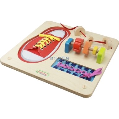 MASTERKIDZ MONTESSORI EDUKACINĖ LENTA , ME15303 MASTERKIDZ MONTESSORI EDUKACINĖ LENTA , ME15303