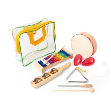 Maža instrumentų kuprinė Maža instrumentų kuprinė