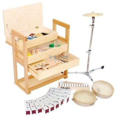 Staliukas su instrumentais 1, 308008