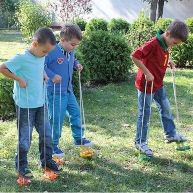 MAŽOS MEDINĖS VAIKŠTYNĖS, 521049 MAŽOS MEDINĖS VAIKŠTYNĖS, 521049