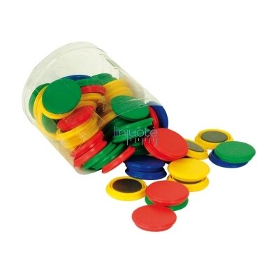 Magnetai. Didelis rinkinys 2 Magnetai. Didelis rinkinys 2