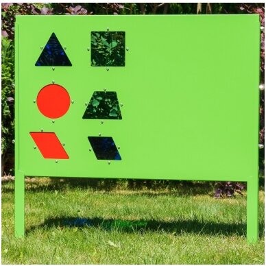 MAGNETINĖ - MATEMATINĖ LAUKO LENTA "PITAGORAS", S0009 3