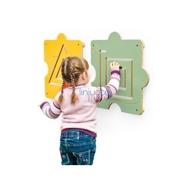 Manipuliacinė lenta. Sraigė 2 Manipuliacinė lenta. Sraigė 2