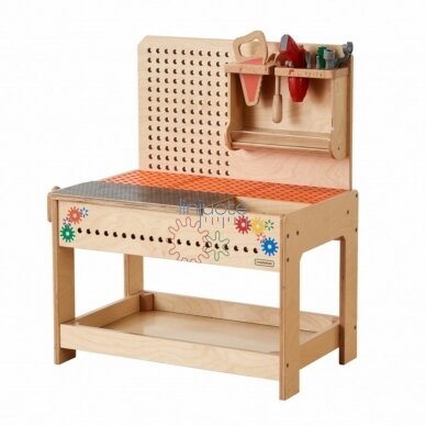 MEDINĖ EDUKACINĖ STEM DIRBTUVĖ, ME29584