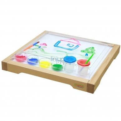 MASTERKIDZ SPALVĄ KEIČIANTI LED ŠVIESOS PANELĖ, ME07452   12