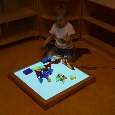 MASTERKIDZ SPALVĄ KEIČIANTI LED ŠVIESOS PANELĖ, ME07452 2 MASTERKIDZ SPALVĄ KEIČIANTI LED ŠVIESOS PANELĖ, ME07452 2