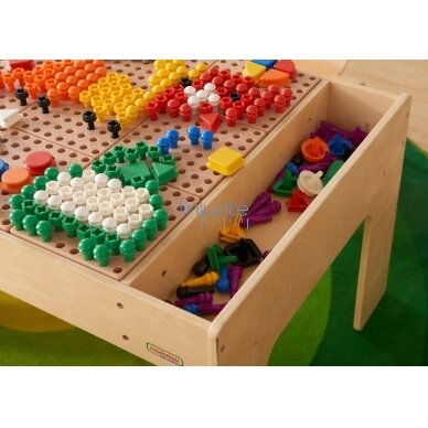 MASTERKIDZ DIDELIS RINKINYS STEAM LENTAI, 352 EL., ME20963 2 MASTERKIDZ DIDELIS RINKINYS STEAM LENTAI, 352 EL., ME20963 2