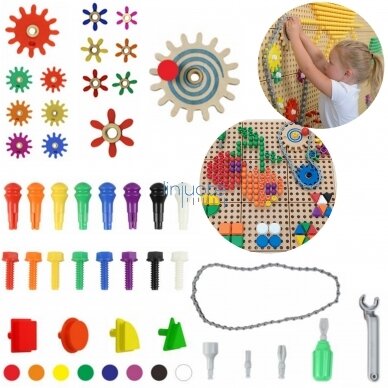 MASTERKIDZ DIDELIS RINKINYS STEAM LENTAI, 352 EL., ME20963 MASTERKIDZ DIDELIS RINKINYS STEAM LENTAI, 352 EL., ME20963