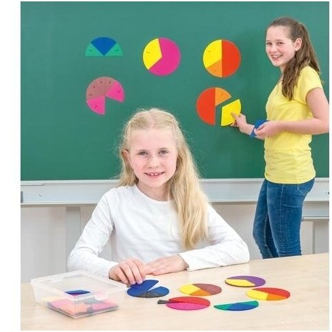 Magnētisko daļskaitļu modelis 604249 Magnētisko daļskaitļu modelis 604249