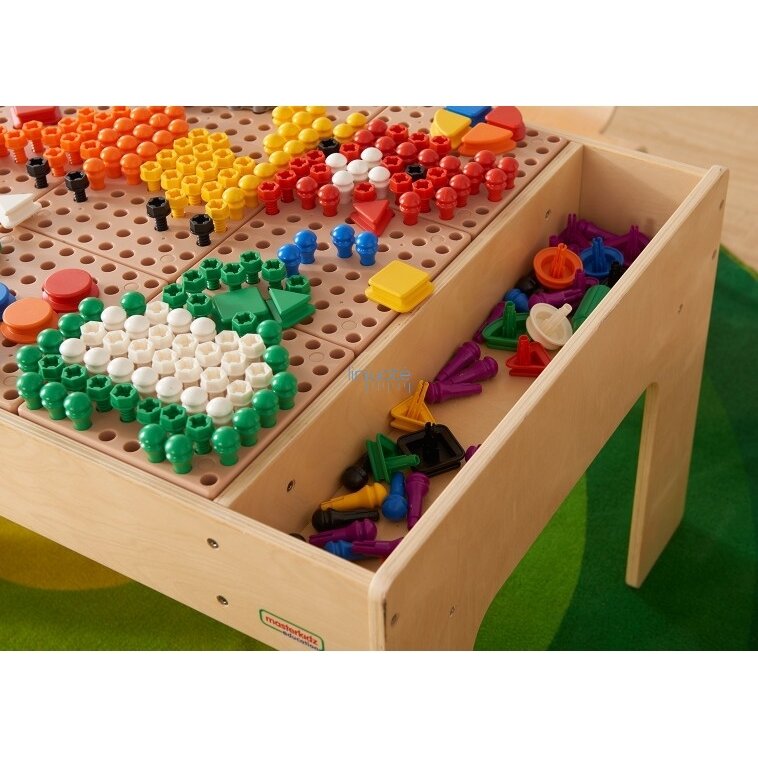 MASTERKIDZ DIDELIS RINKINYS STEAM LENTAI, 352 EL., ME20963 2