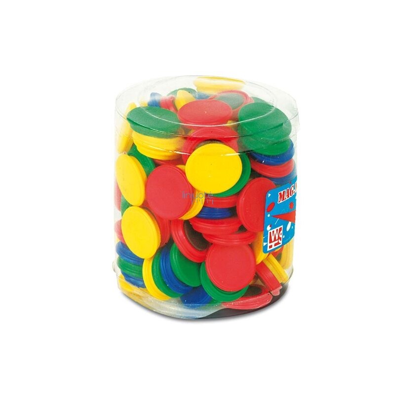 Magnetai. Didelis rinkinys