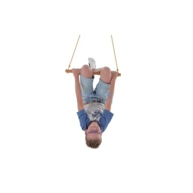 Medinės terapinės sūpynės - trapecija, ESI116 Medinės terapinės sūpynės - trapecija, ESI116